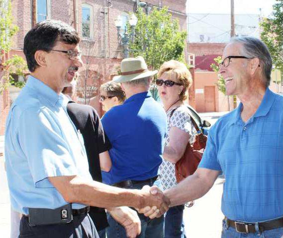 Candidates step forward in City Council races - Turlock Journal