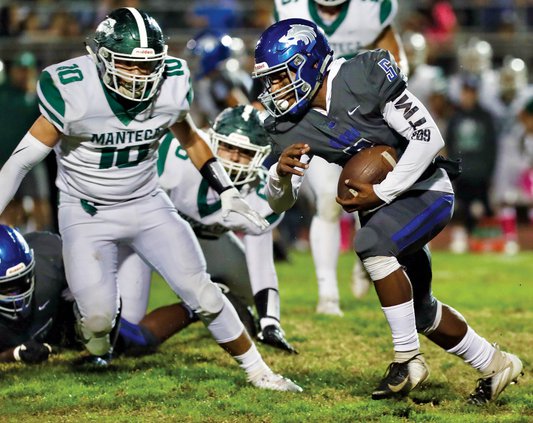 Bulletin football 2020