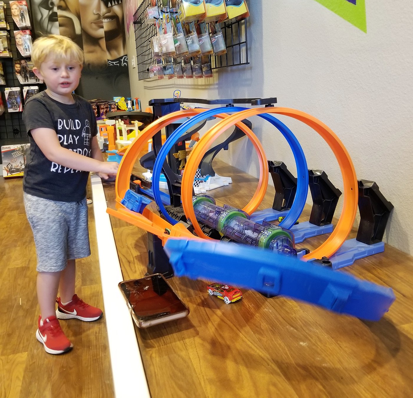 FUN FACTORY Manteca Bulletin