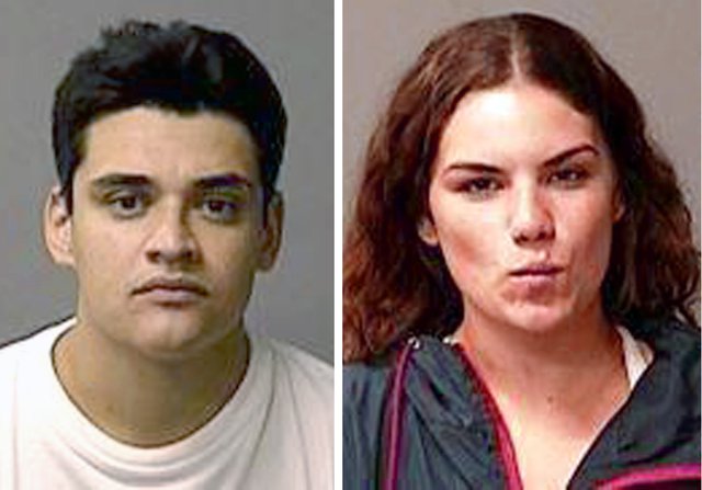 Two arrested in stop of DUI suspect - Ceres Courier