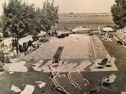 valk pool