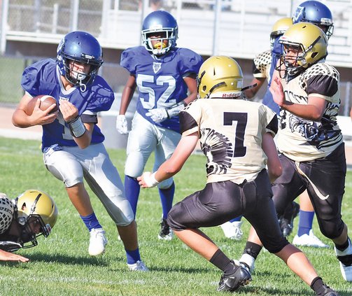 Bulletin football 2019