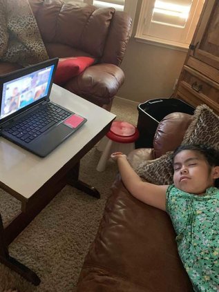 THE REAL KINDERGARTEN