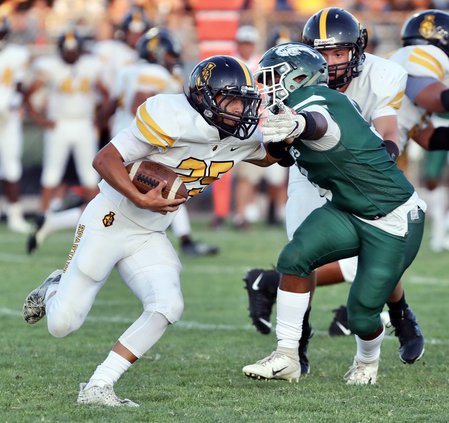 Bulletin football 2019