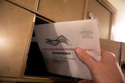 all mail ballot