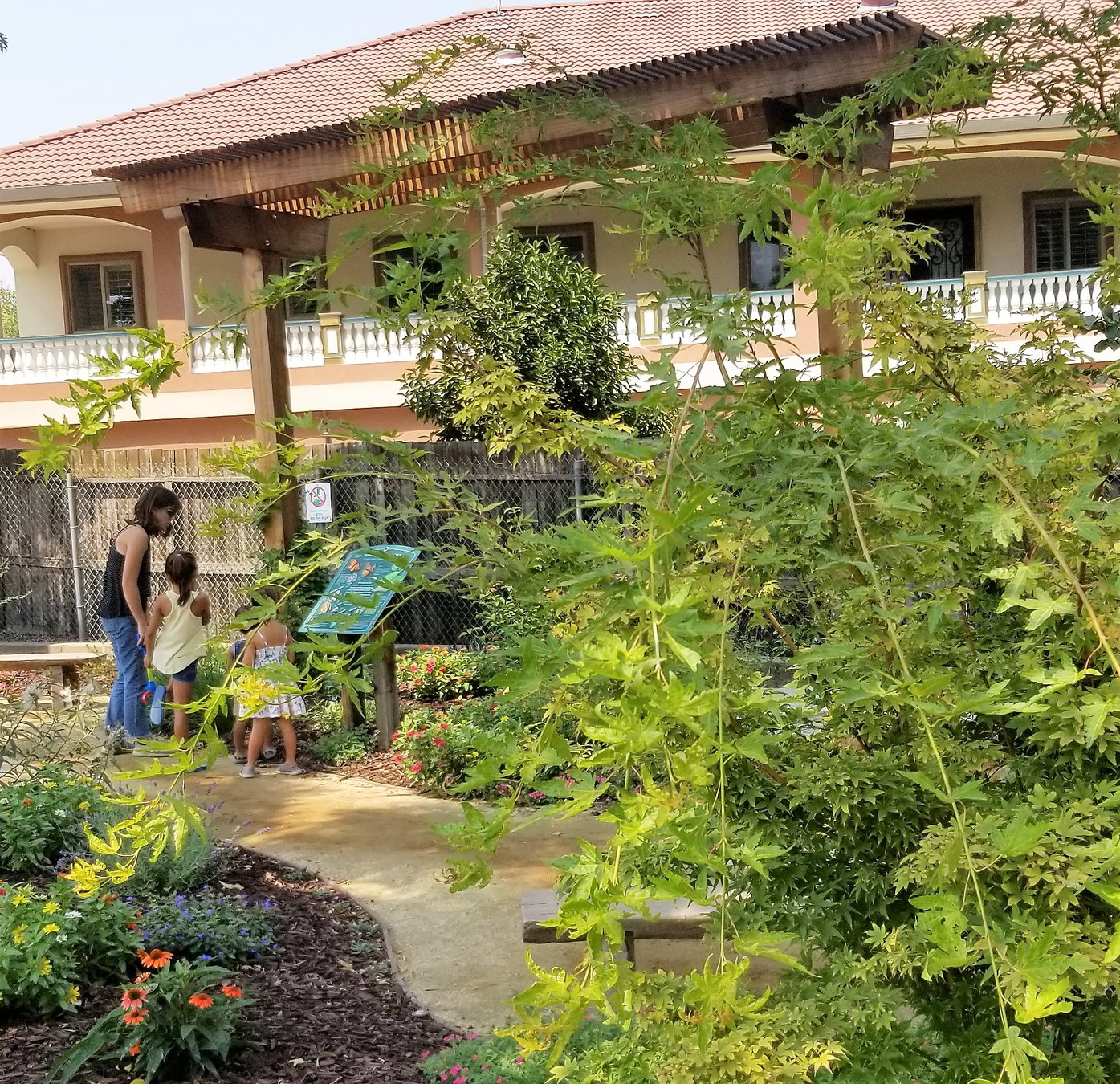 BUTTERFLY GARDEN Manteca Bulletin