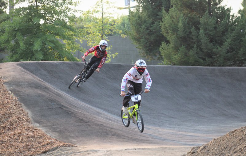 ANDERSON'S LABOR OF LOVE Manteca Bulletin