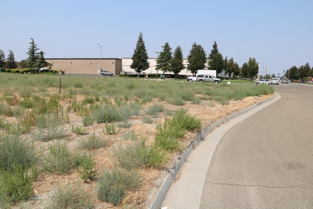 car wash site