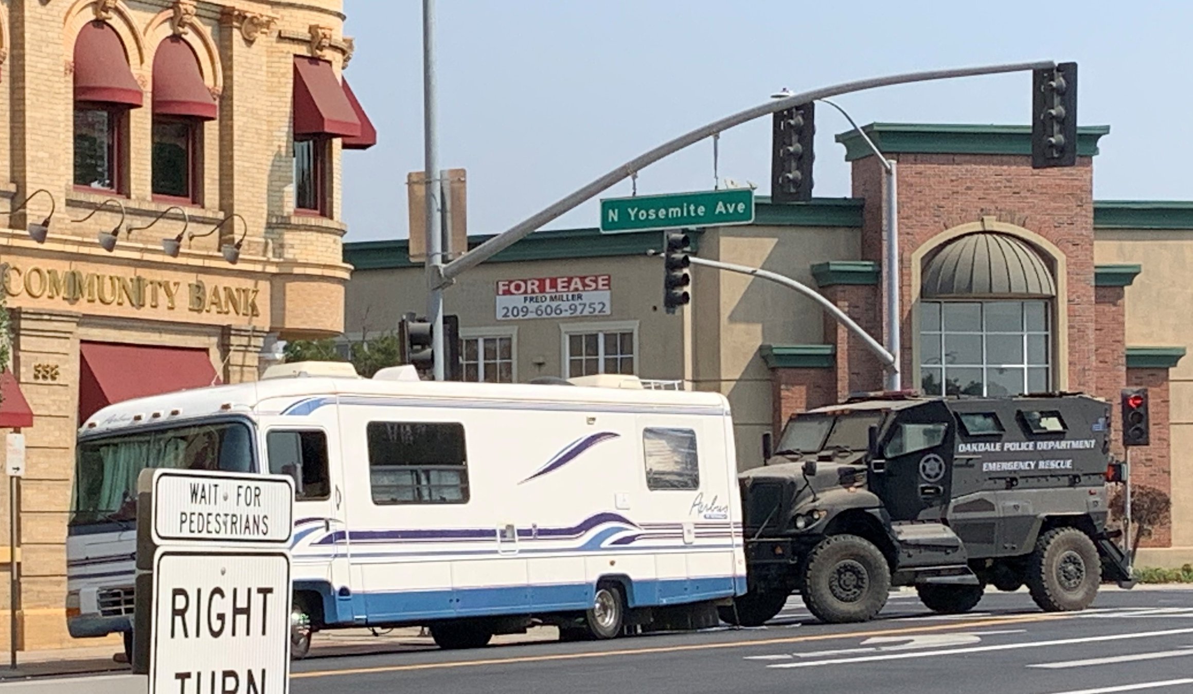 One Arrest Made In Friday Morning Incident Oakdale Leader