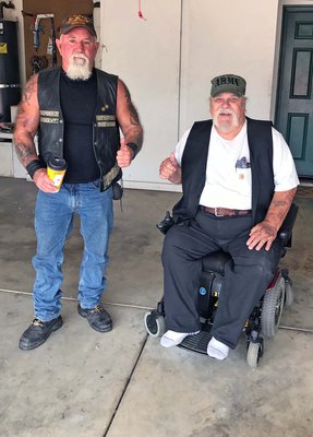 wheelchair AVF