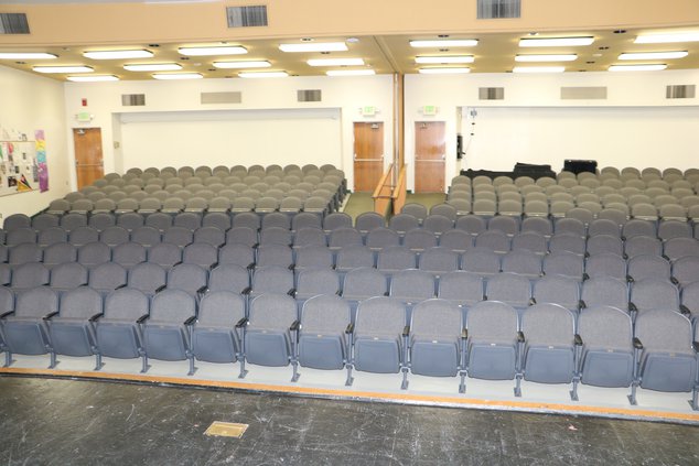 new MHS seats