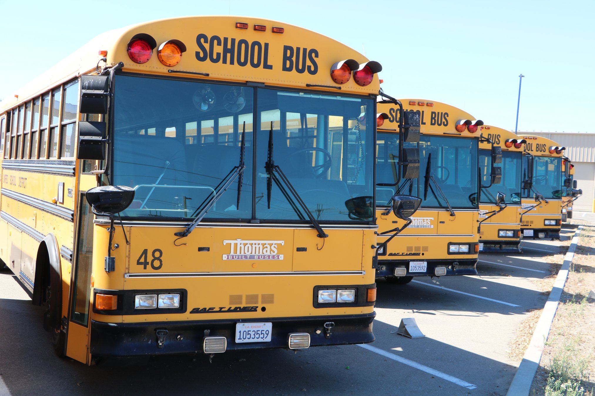 Manteca Unified Nears Milestone Of 25 000 Students Manteca Bulletin