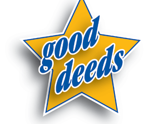 good deeds logo