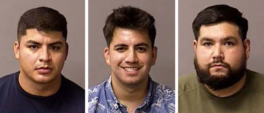 Hanline shooting suspects