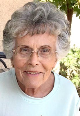 Marilyn Larson obit pic