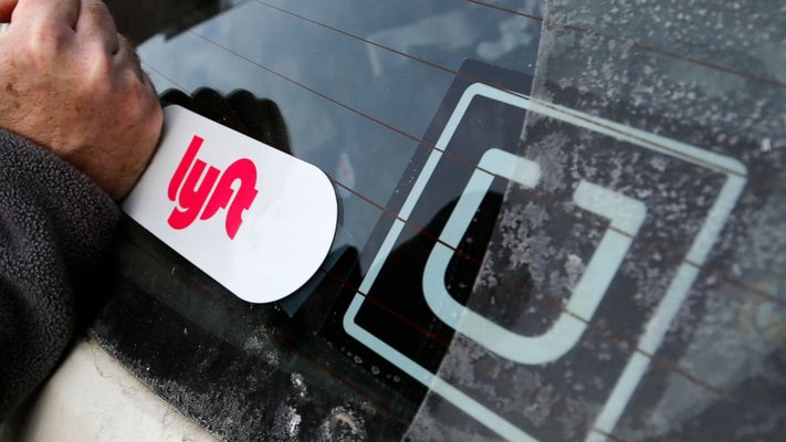 uber lyft