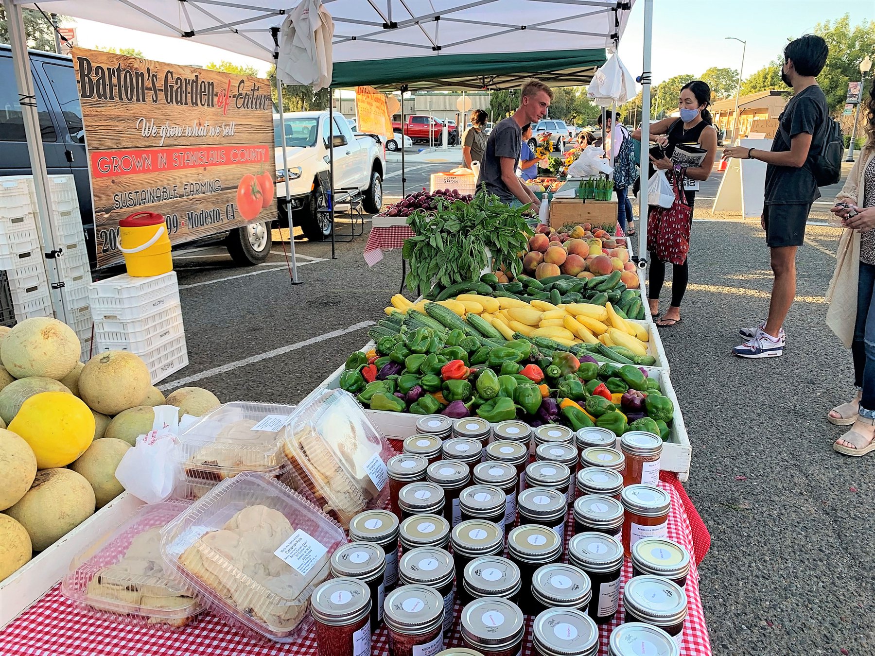 Final Hurrah Slated For Farmer’s Market Oakdale Leader