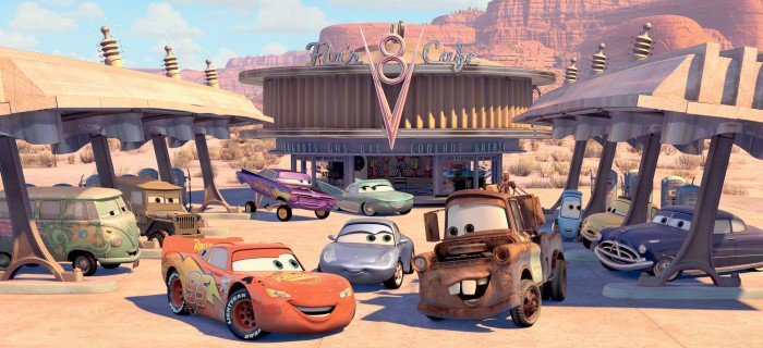 CARS movie
