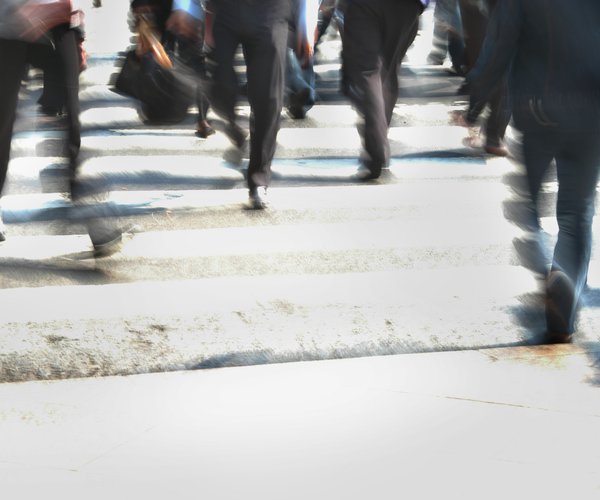 pedestrian