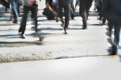 pedestrian