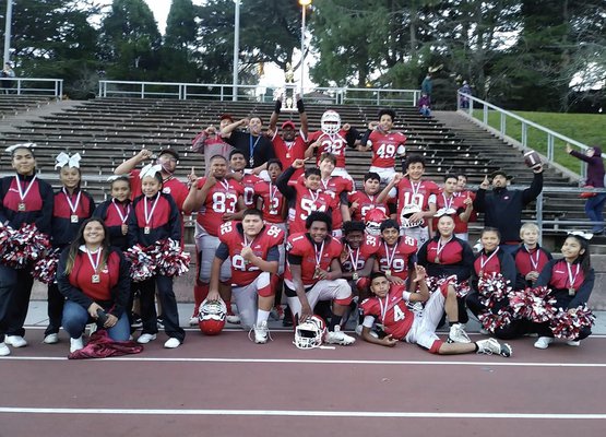 Junior Ceres bulldogs