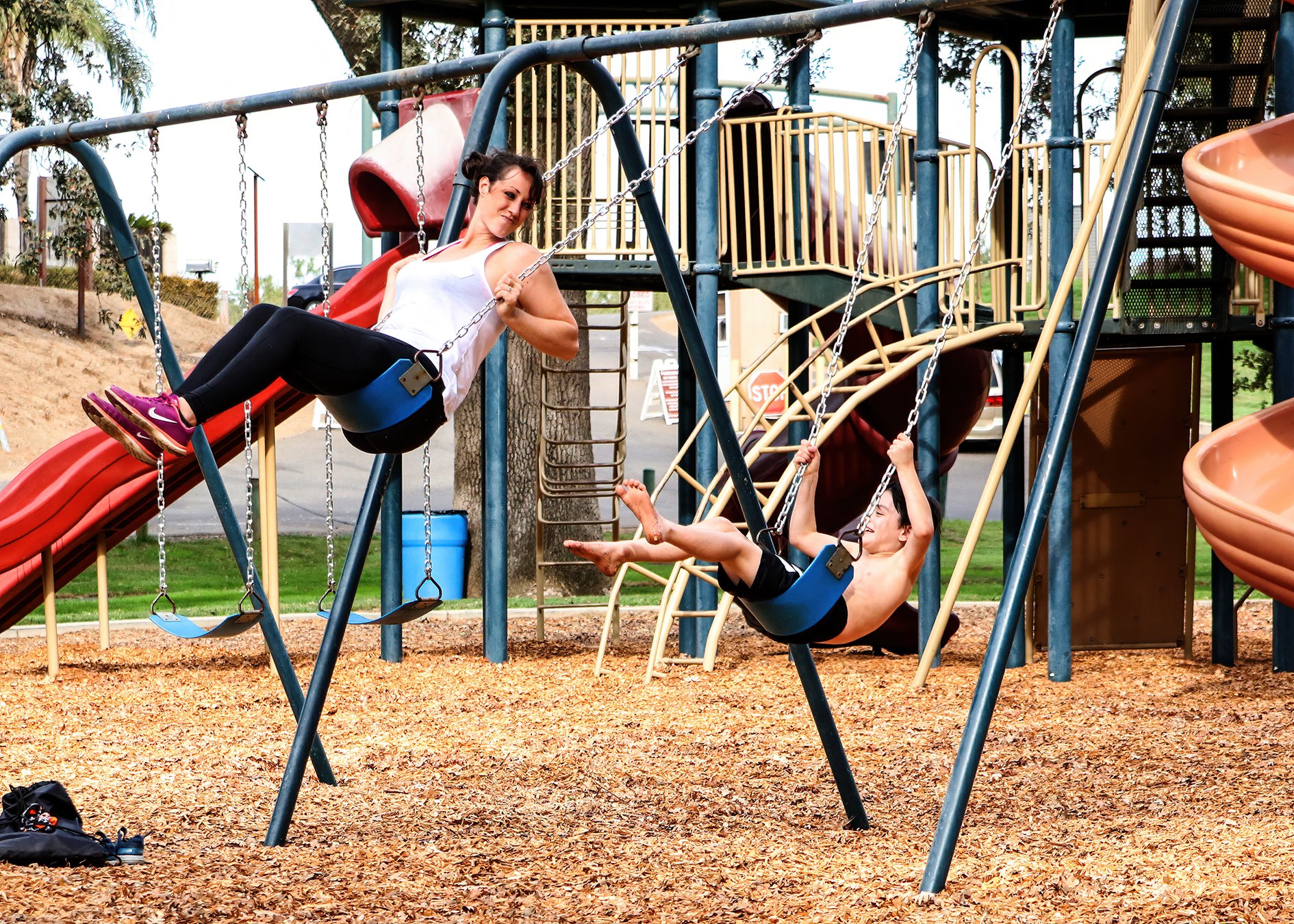 Park Playgrounds Reopen For Riverbank Community Riverbank News