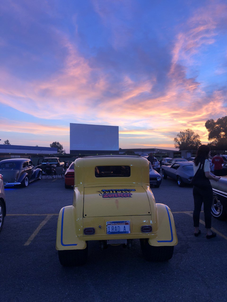 Ceres DriveIn packs in the crowds Ceres Courier