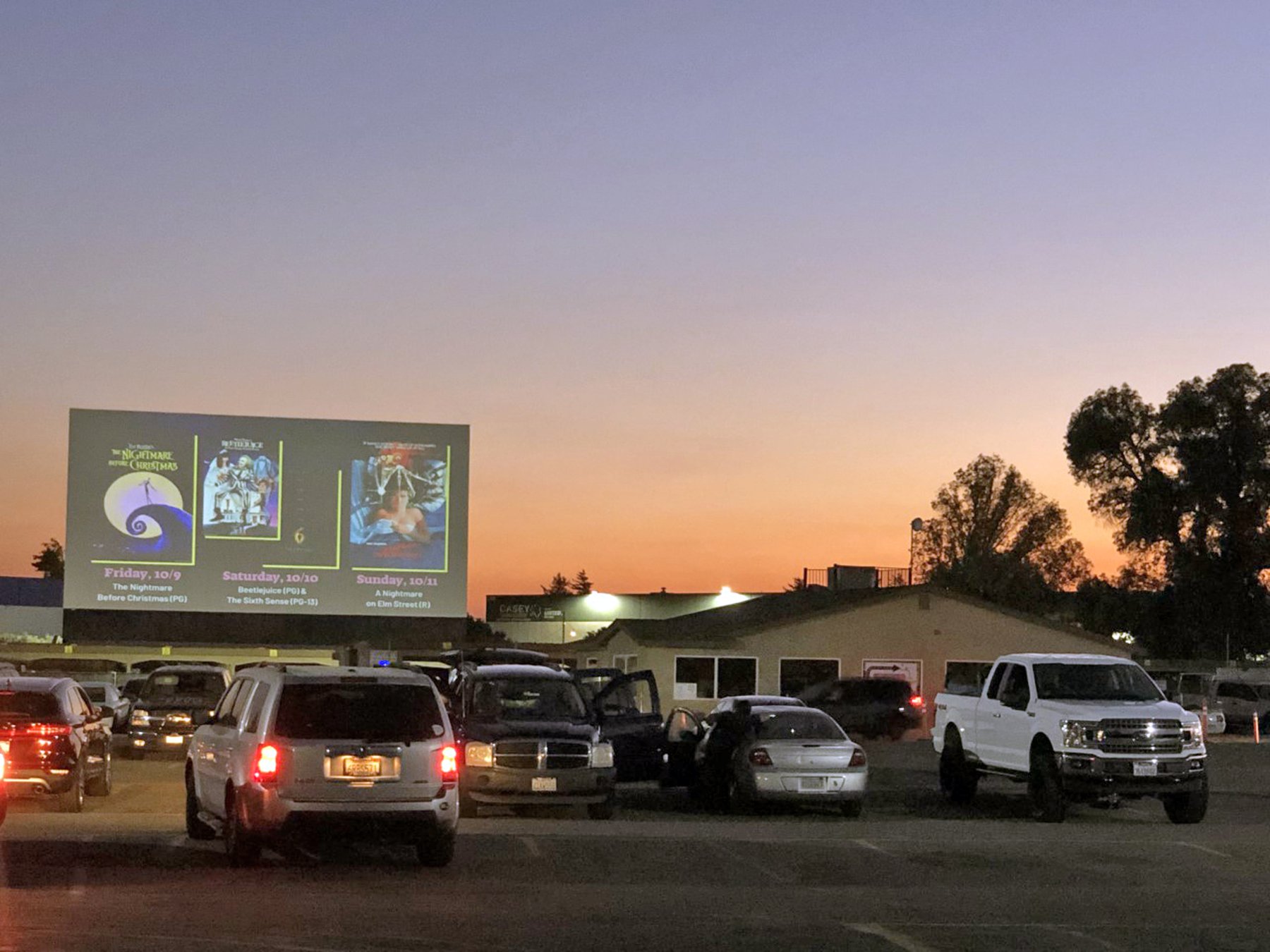 Ceres DriveIn packs in the crowds Ceres Courier