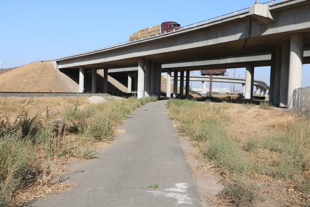 bike path