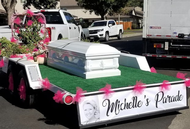 michelle parade