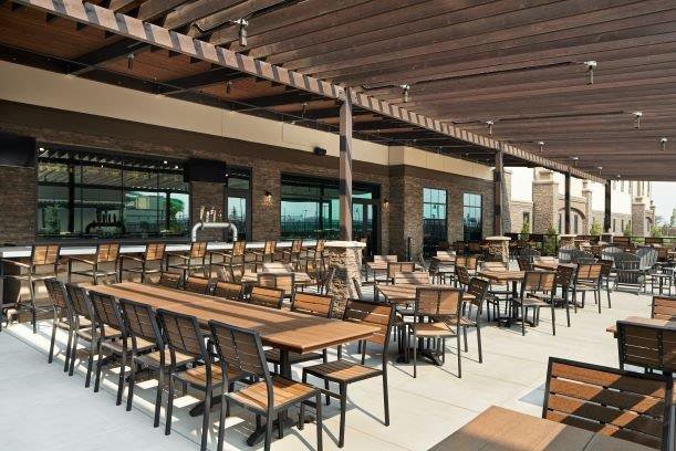 outside bar