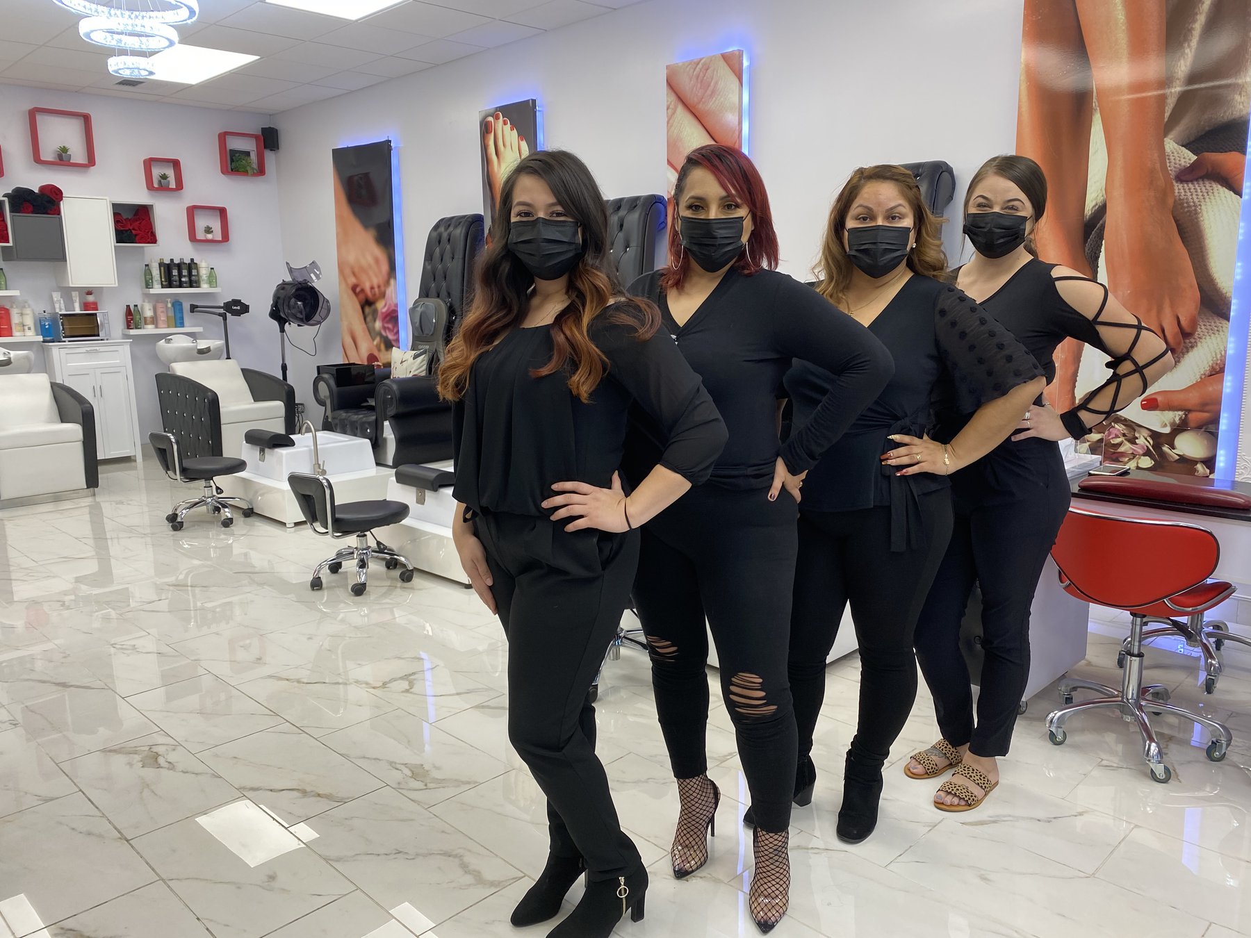 New salon moves into Turlock Town Center Turlock Journal