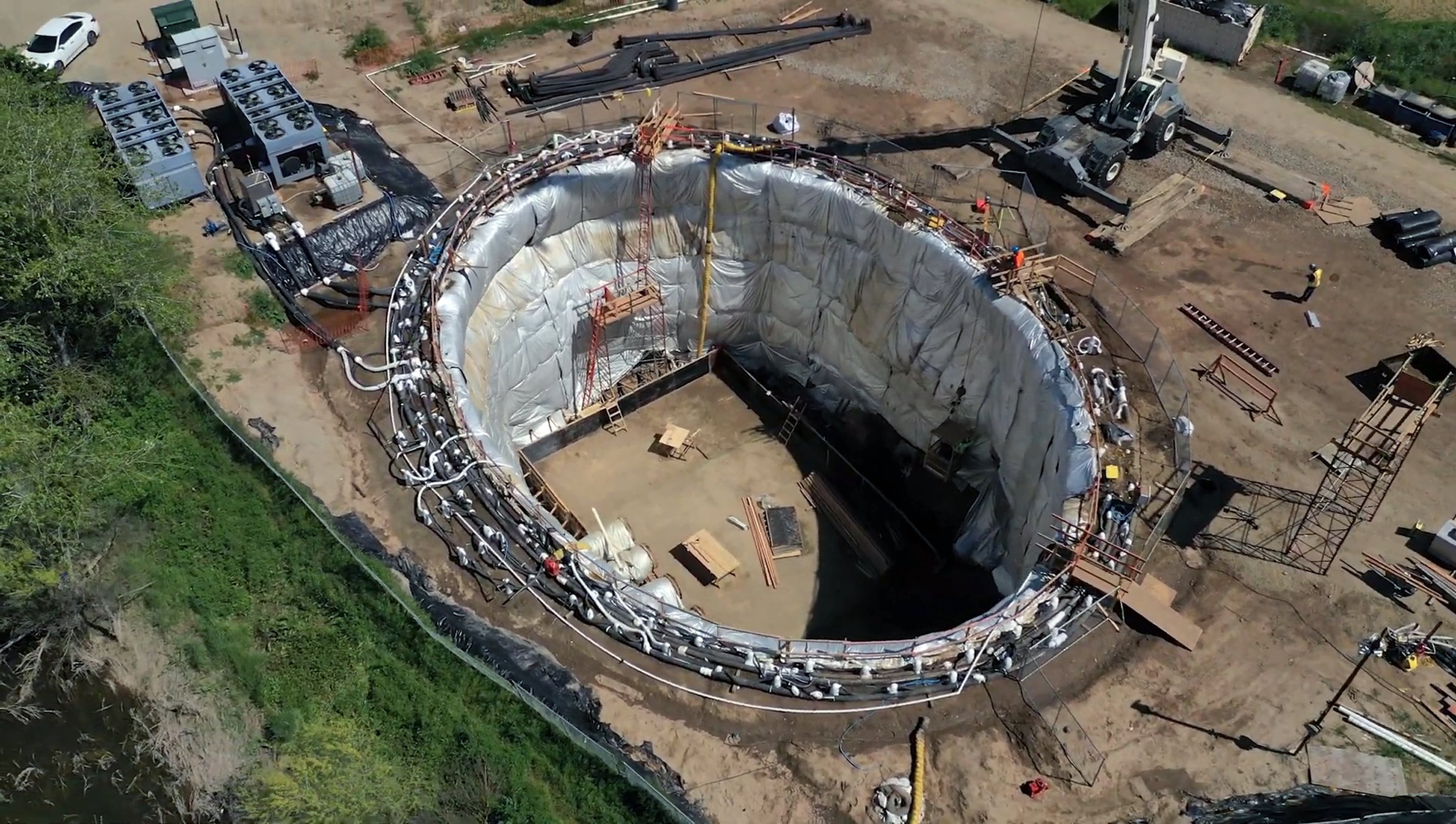 Council OKs gap funding for water plant Ceres Courier