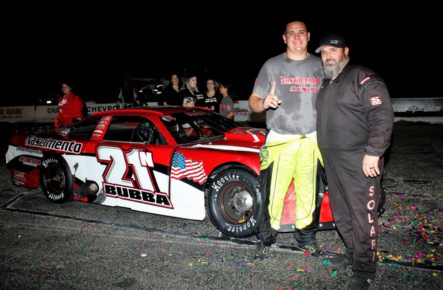 Bulletin racing 2020