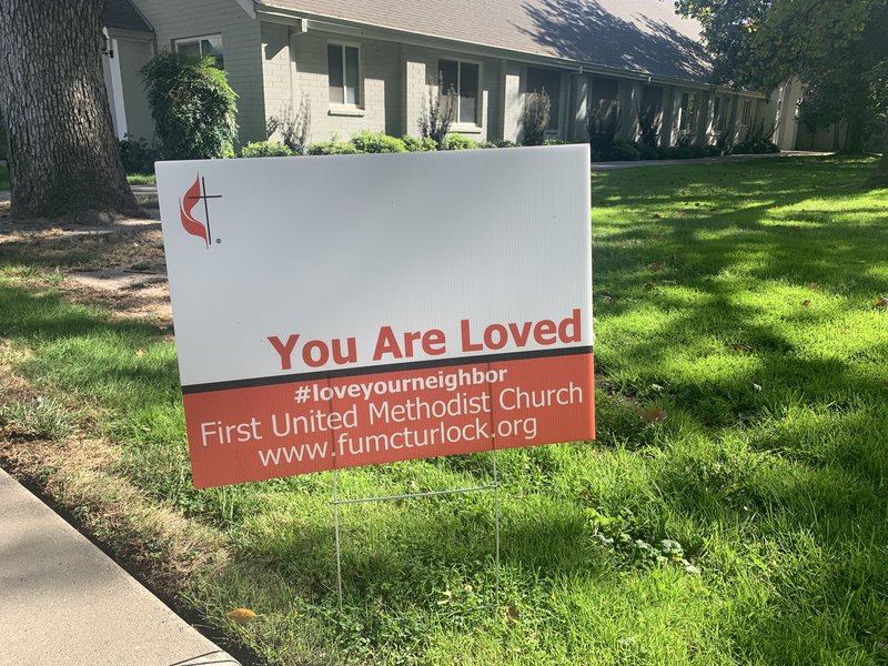 Love Your Neighbor 2