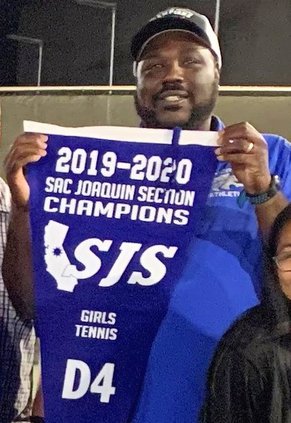 Bulletin girls tennis 2020