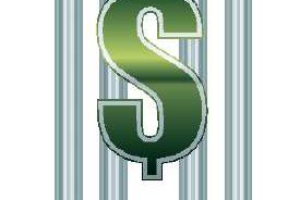 money graphic