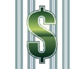 money graphic