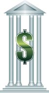 money graphic