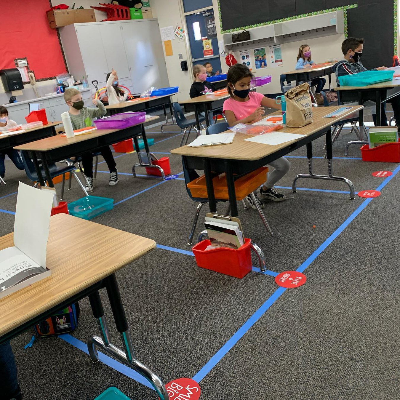 Classroom learning resumes Monday for K12 students in Manteca Unified