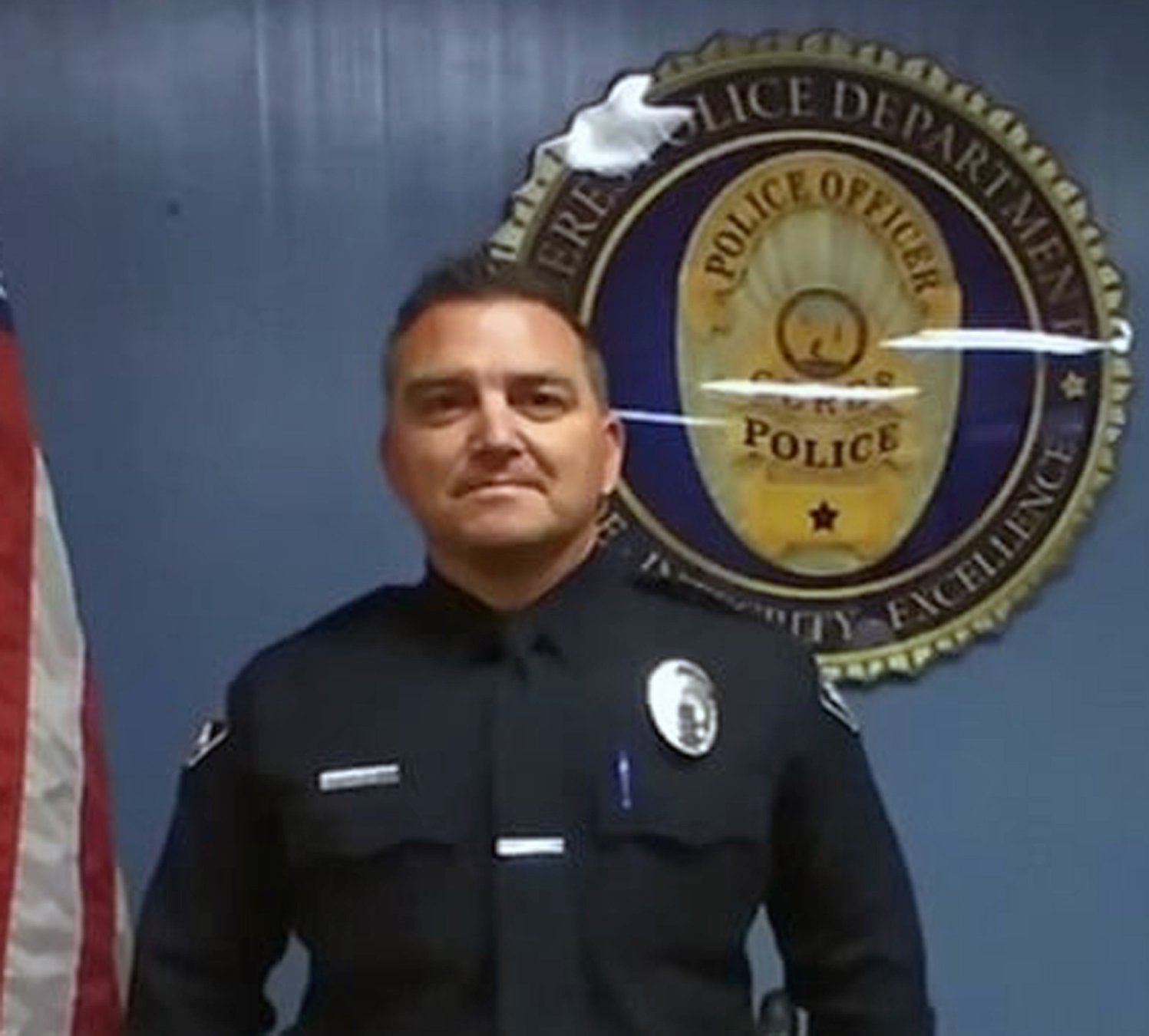 Ceres Police installs new officer, dispatcher Ceres Courier
