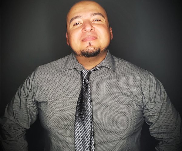 Mayor elect Javier Lopez