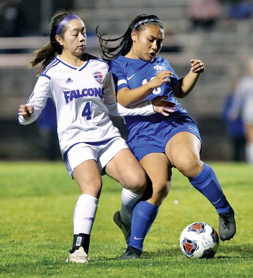 Bulletin girls soccer 2020-21