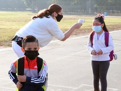 westport temperature