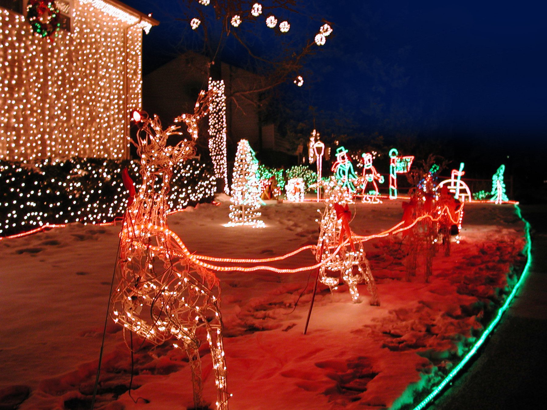 Communitywide lights tour aims to spread Christmas cheer Turlock Journal