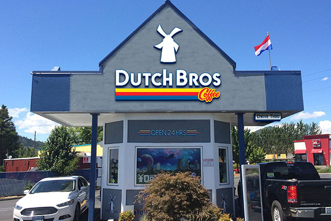 Dutch Bros. plans Ripon coffee spot Manteca Bulletin