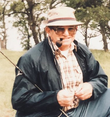 Morrell obit pic