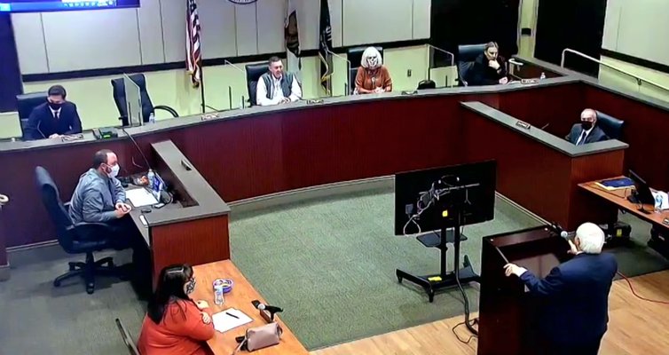 Council Ceres final meeting