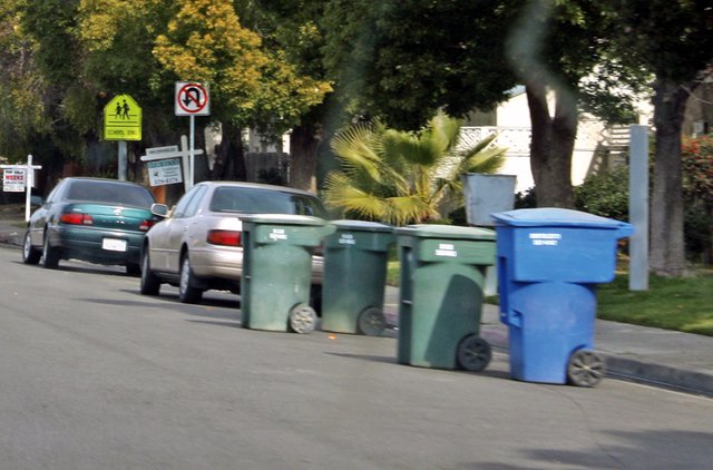 Garbage rate increases OK’d after protests fall far short - Ceres Courier