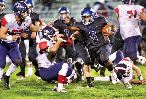 Bulletin football 2020